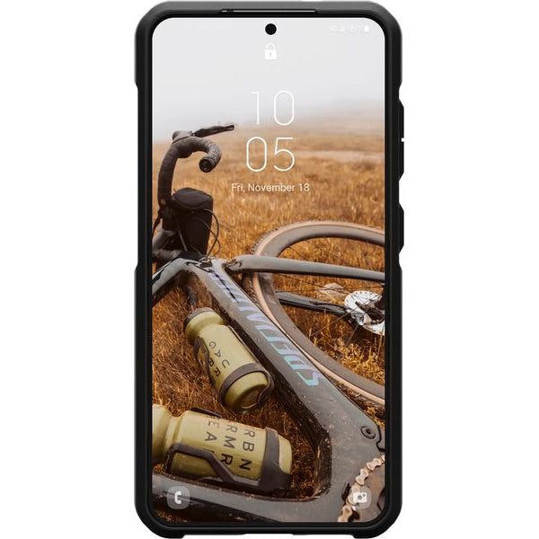 UAG Back Cover Metropolis LT Galaxy S25 Kevlar Black