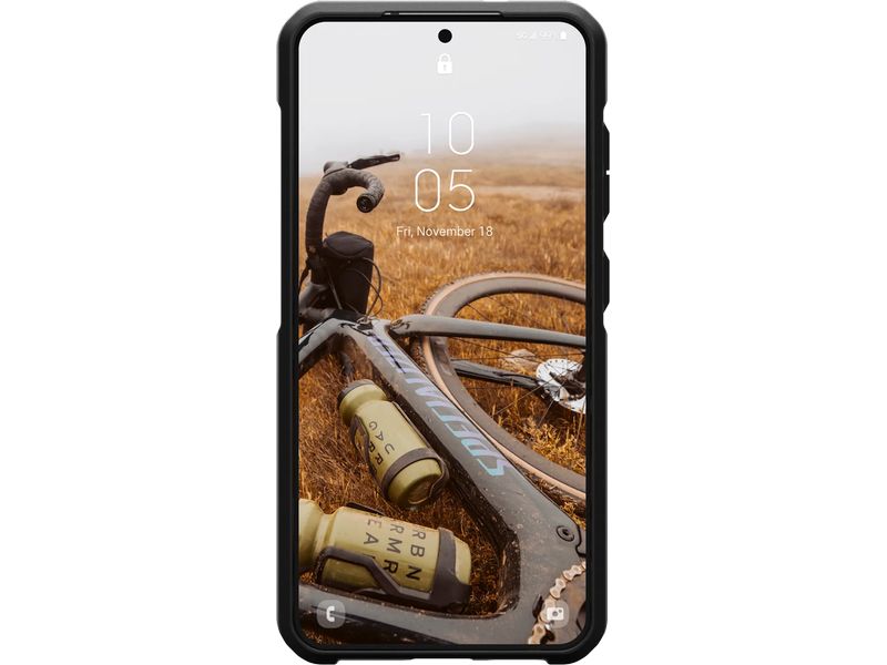 UAG Back Cover Metropolis LT Galaxy S25 Kevlar Black