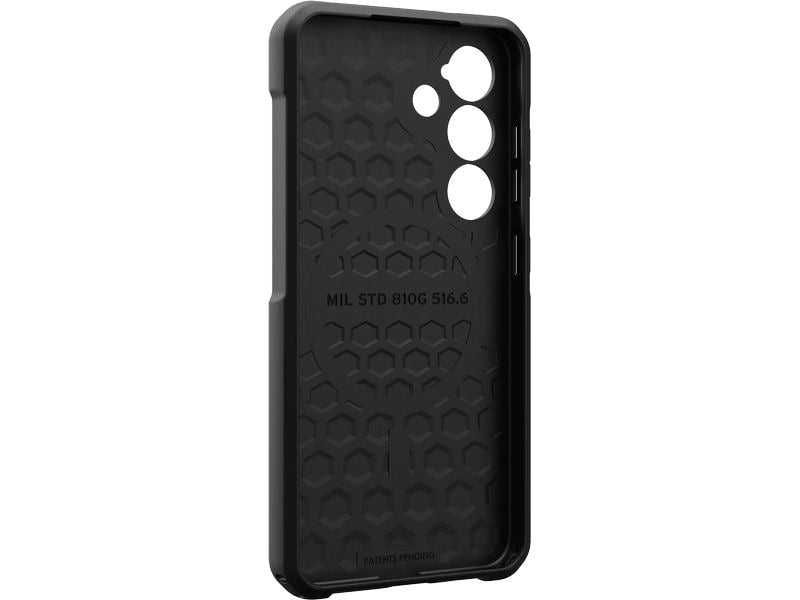 UAG Back Cover Metropolis LT Galaxy S25 Kevlar Black