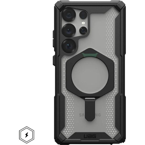 UAG Back Cover Plasma XTE Galaxy S25 Ultra Black/Orange