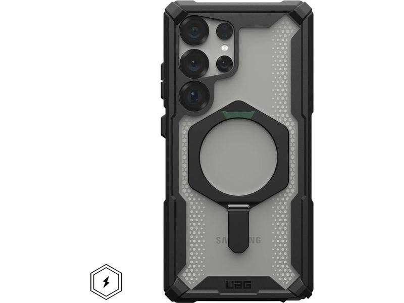 UAG Back Cover Plasma XTE Galaxy S25 Ultra Black/Orange