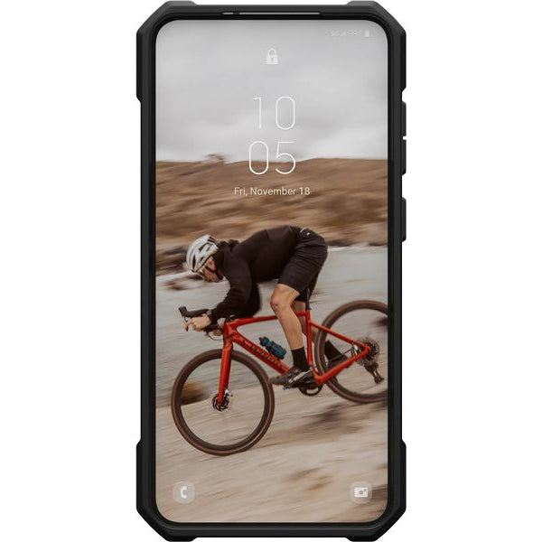 UAG Back Cover Essential Armor Galaxy S25+ Black