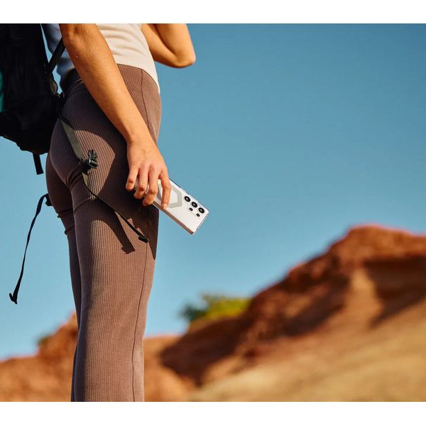 UAG Plyo Pro Galaxy S25+ Ice Silver