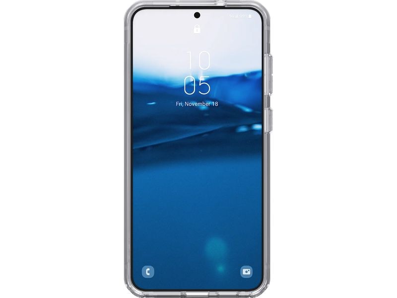 UAG Plyo Pro Galaxy S25+ Ice Silver