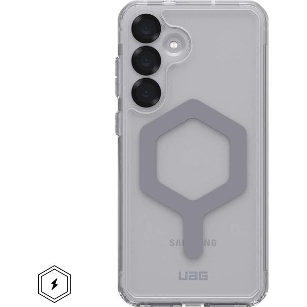 UAG Plyo Pro Galaxy S25+ Ice Silver