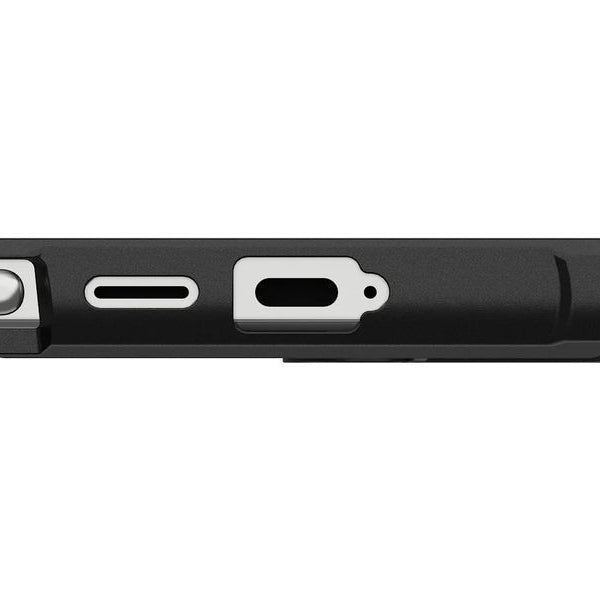 UAG Back Cover Pathfinder Clear Galaxy S25 Ultra Ice Silver