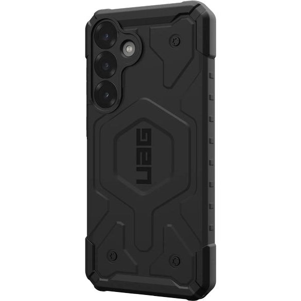 UAG Back Cover Pathfinder Galaxy S25+ Schwarz