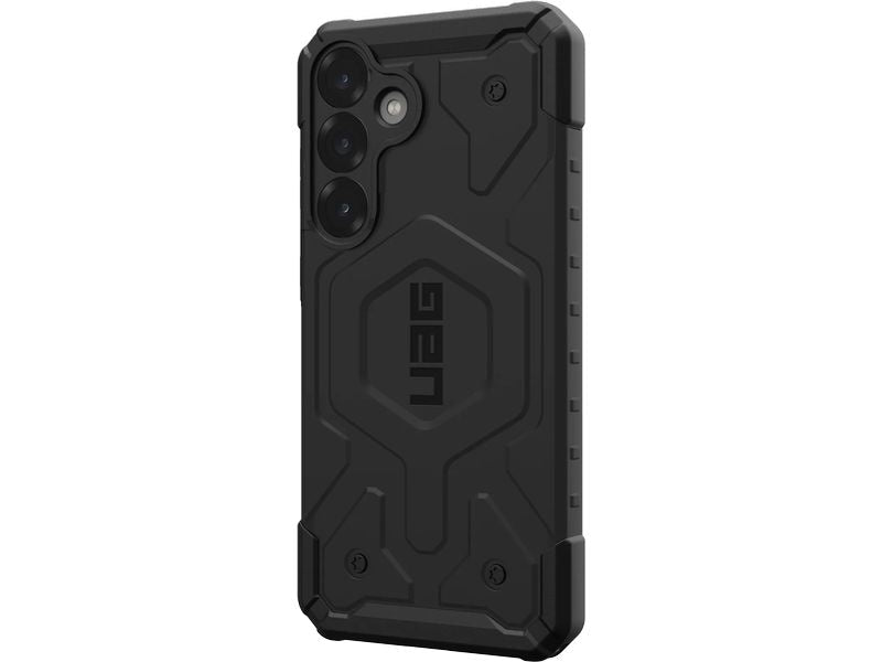 UAG Back Cover Pathfinder Galaxy S25+ Schwarz