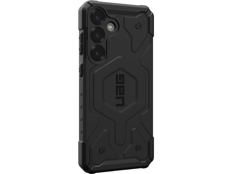 UAG Back Cover Pathfinder Galaxy S25+ Schwarz