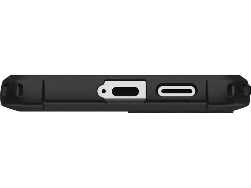 UAG Back Cover Metropolis LT Galaxy S25+ Kevlar Black