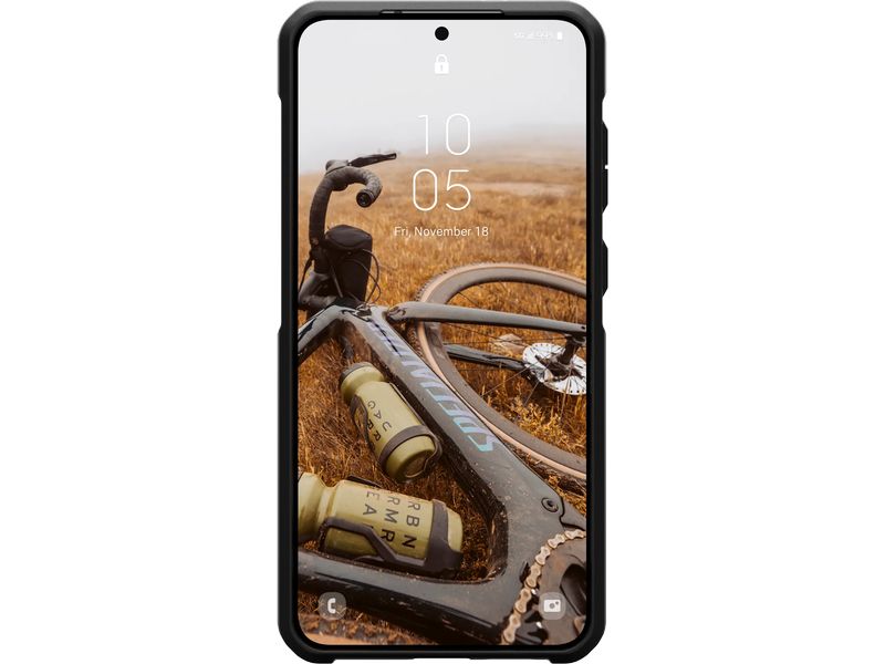 UAG Back Cover Metropolis LT Galaxy S25+ Kevlar Black