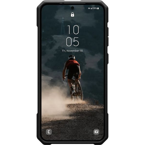 UAG Back Cover Monarch Pro Galaxy S25+ Kevlar Black