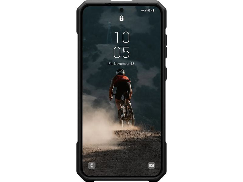 UAG Back Cover Monarch Pro Galaxy S25+ Kevlar Black