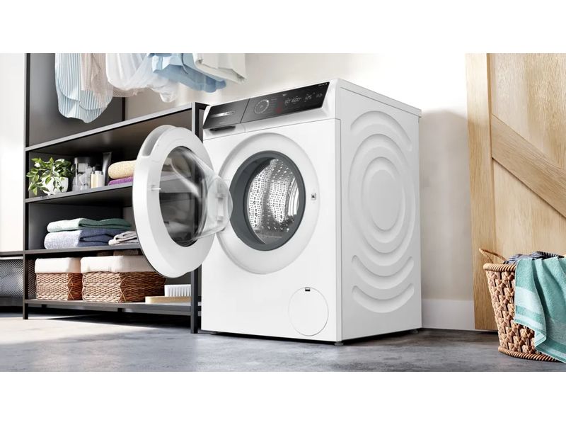 Bosch Waschmaschine WGB25605CH Links