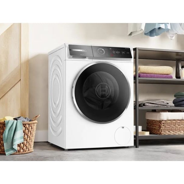 Bosch Waschmaschine WGB25605CH Links