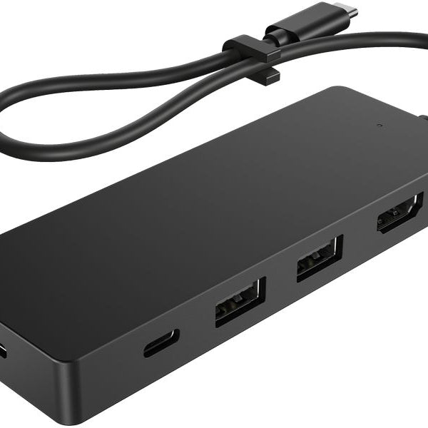 HP USB-C Travel Hub G3 86S97UT