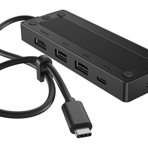 HP USB-C Travel Hub G3 86S97UT