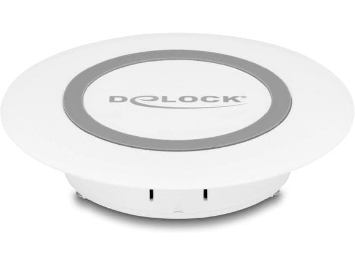 Delock Wireless Charger 66260 für Tischeinbau