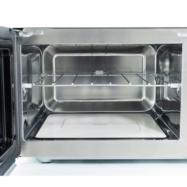 Caso Mikrowelle MG20 Ceramic Menu Schwarz