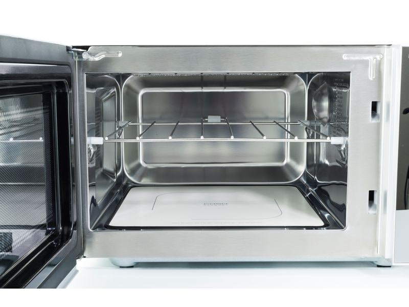 Caso Mikrowelle MG20 Ceramic Menu Schwarz