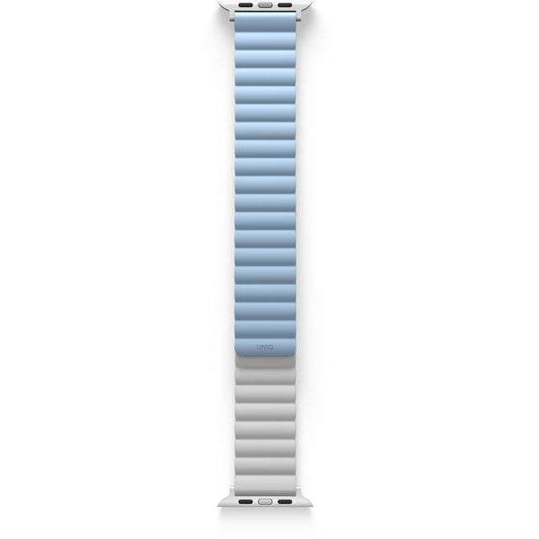 Uniq Armband Revix Apple Watch 40/41/42 mm Weiss Blau
