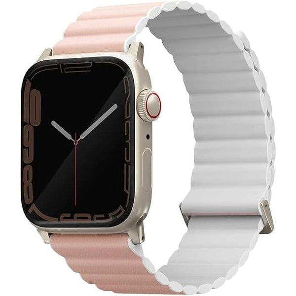 Uniq Armband Revix Premium Apple Watch 49/46/45/44 mm Rosa