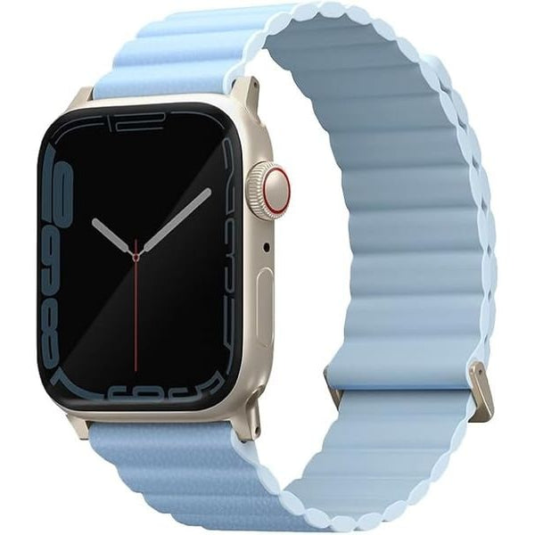 Uniq Armband Revix Premium Apple Watch 40/41/42 mm Hellblau