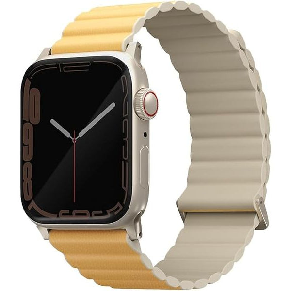 Uniq Armband Revix Premium Apple Watch 40/41/42 mm Gelb