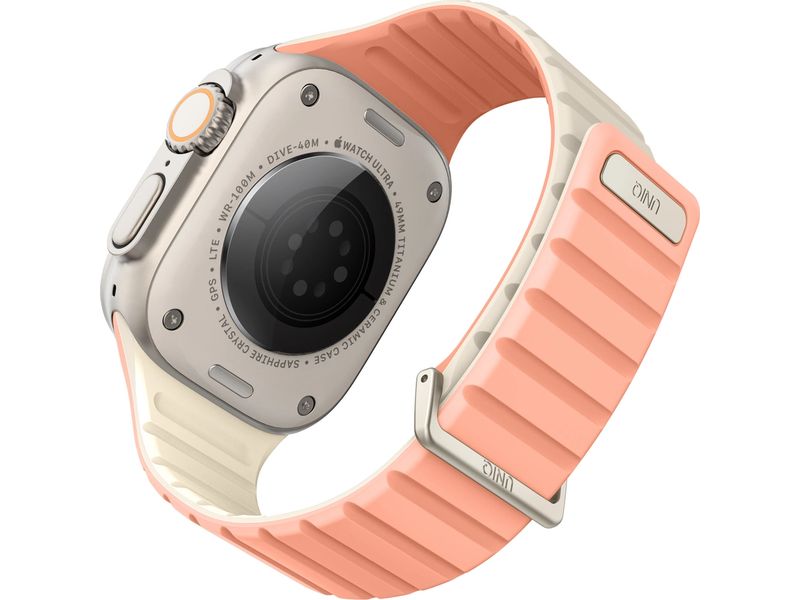 Uniq Revix EVO Apple Watch 42/44/45/49 mm Pink