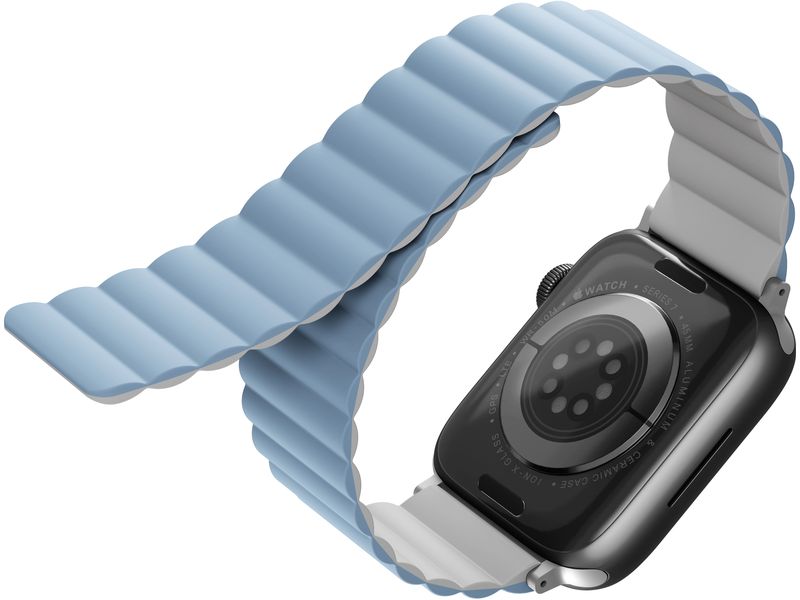 Uniq Armband Revix Apple Watch 49/46/45/44 mm Blau