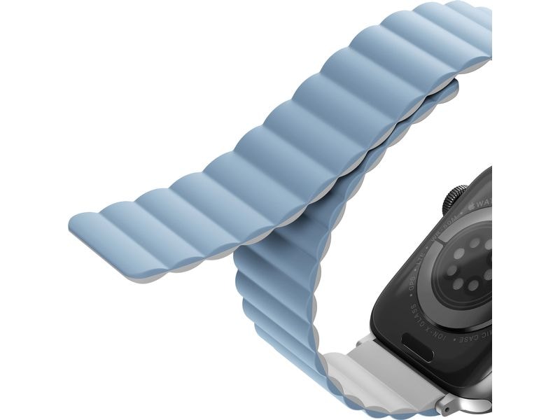 Uniq Armband Revix Apple Watch 40/41/42 mm Weiss Blau