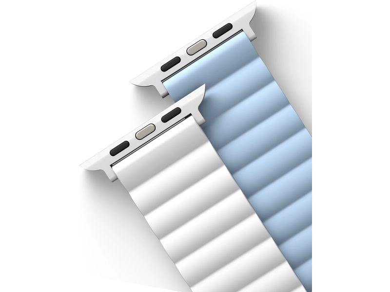 Uniq Armband Revix Apple Watch 40/41/42 mm Weiss Blau