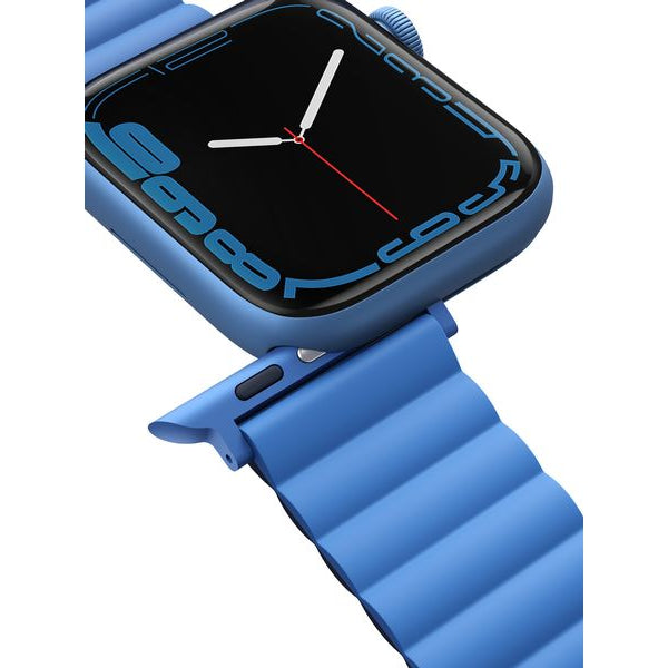 Uniq Armband Revix Apple Watch 40/41/42 mm Blau