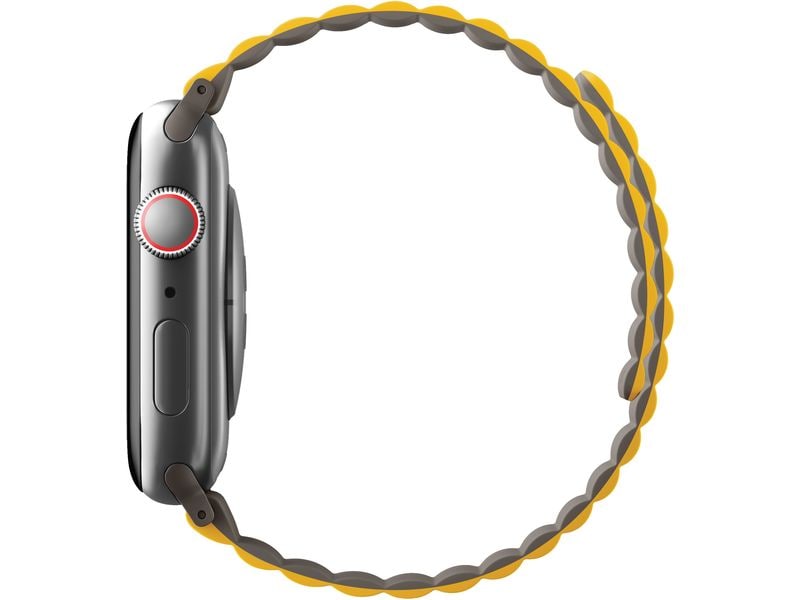 Uniq Armband Revix Apple Watch 49/46/45/44 mm Senf