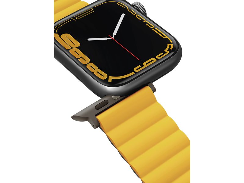 Uniq Armband Revix Apple Watch 49/46/45/44 mm Senf