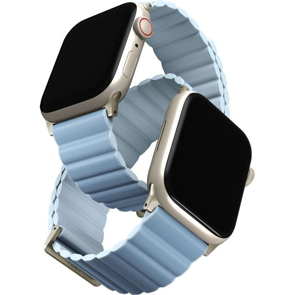 Uniq Armband Revix Premium Apple Watch 40/41/42 mm Hellblau