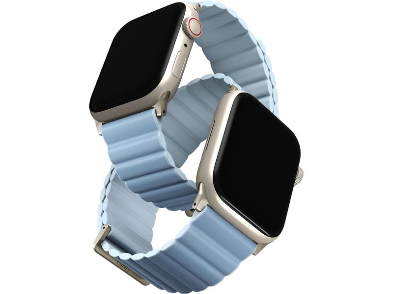 Uniq Armband Revix Premium Apple Watch 40/41/42 mm Hellblau