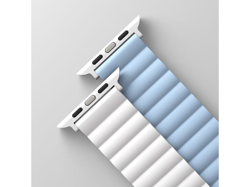 Uniq Armband Revix Apple Watch 49/46/45/44 mm Blau