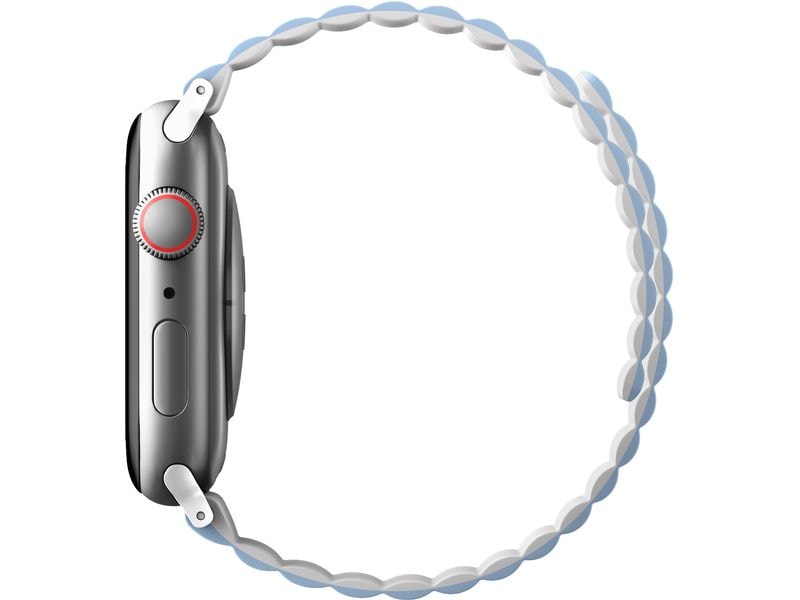 Uniq Armband Revix Apple Watch 40/41/42 mm Weiss Blau