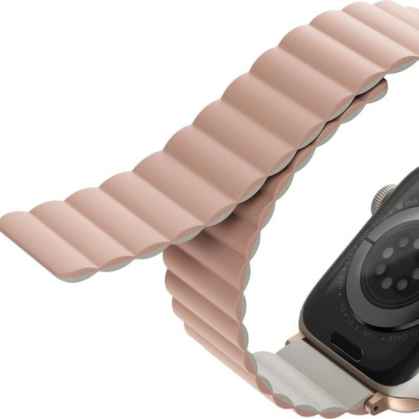 Uniq Armband Revix Apple Watch 49/46/45/44 mm Pink