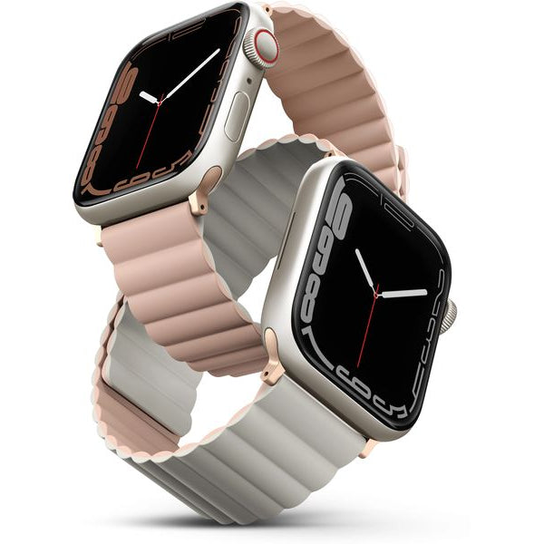 Uniq Armband Revix Apple Watch 40/41/42 mm Pink