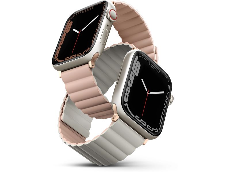 Uniq Armband Revix Apple Watch 40/41/42 mm Pink