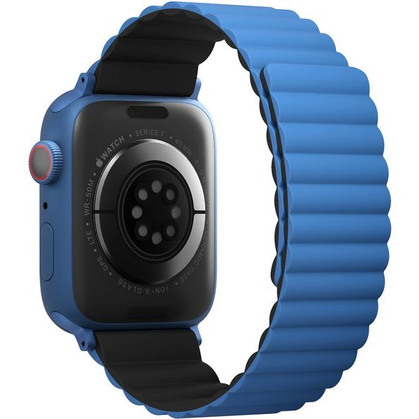 Uniq Armband Revix Apple Watch 40/41/42 mm Blau