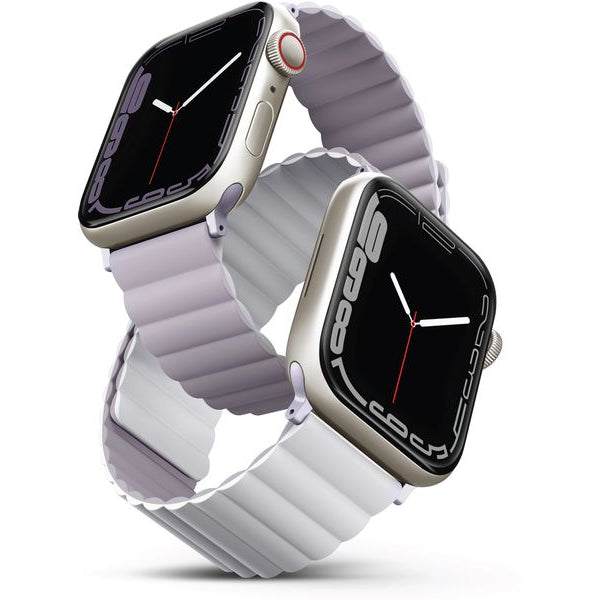 Uniq Armband Revix Apple Watch 40/41/42 mm Weiss