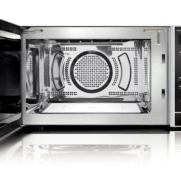 Caso Mikrowelle MCG30 Ceramic Chef Schwarz