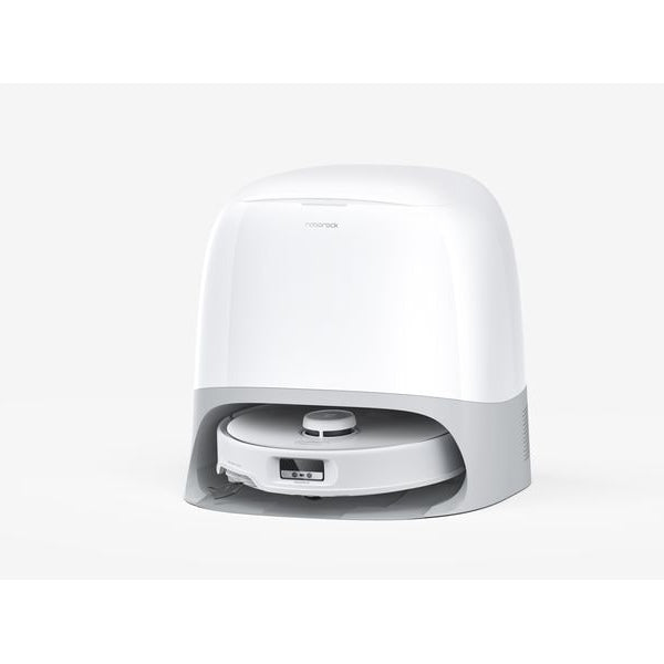 Roborock Saugroboter Qrevo Curv Weiss