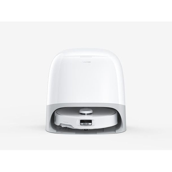 Roborock Saugroboter Qrevo Curv Weiss