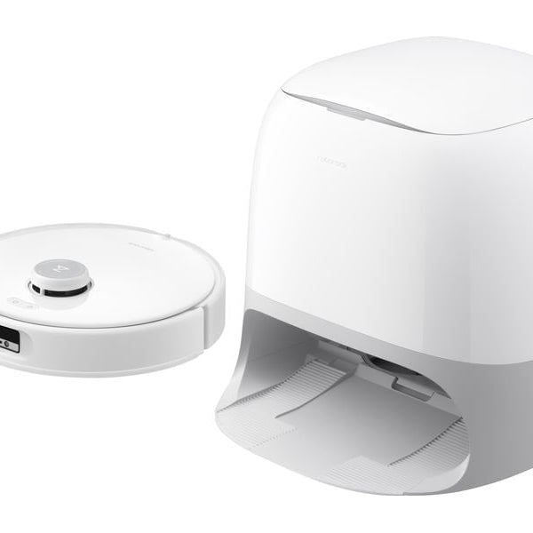 Roborock Saugroboter Qrevo Curv Weiss