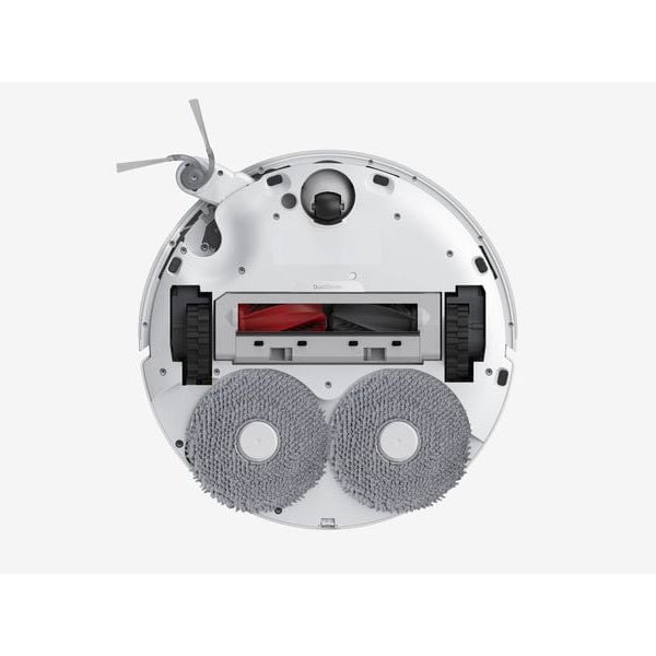 Roborock Saugroboter Qrevo Curv Weiss