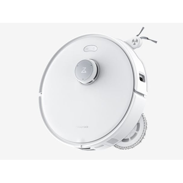 Roborock Saugroboter Qrevo Curv Weiss